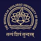 Maharaja Sayajirao University of Baroda, Vadodara Logo